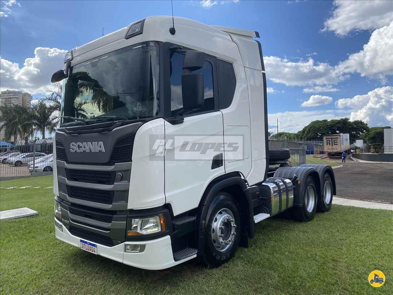 SCANIA 450