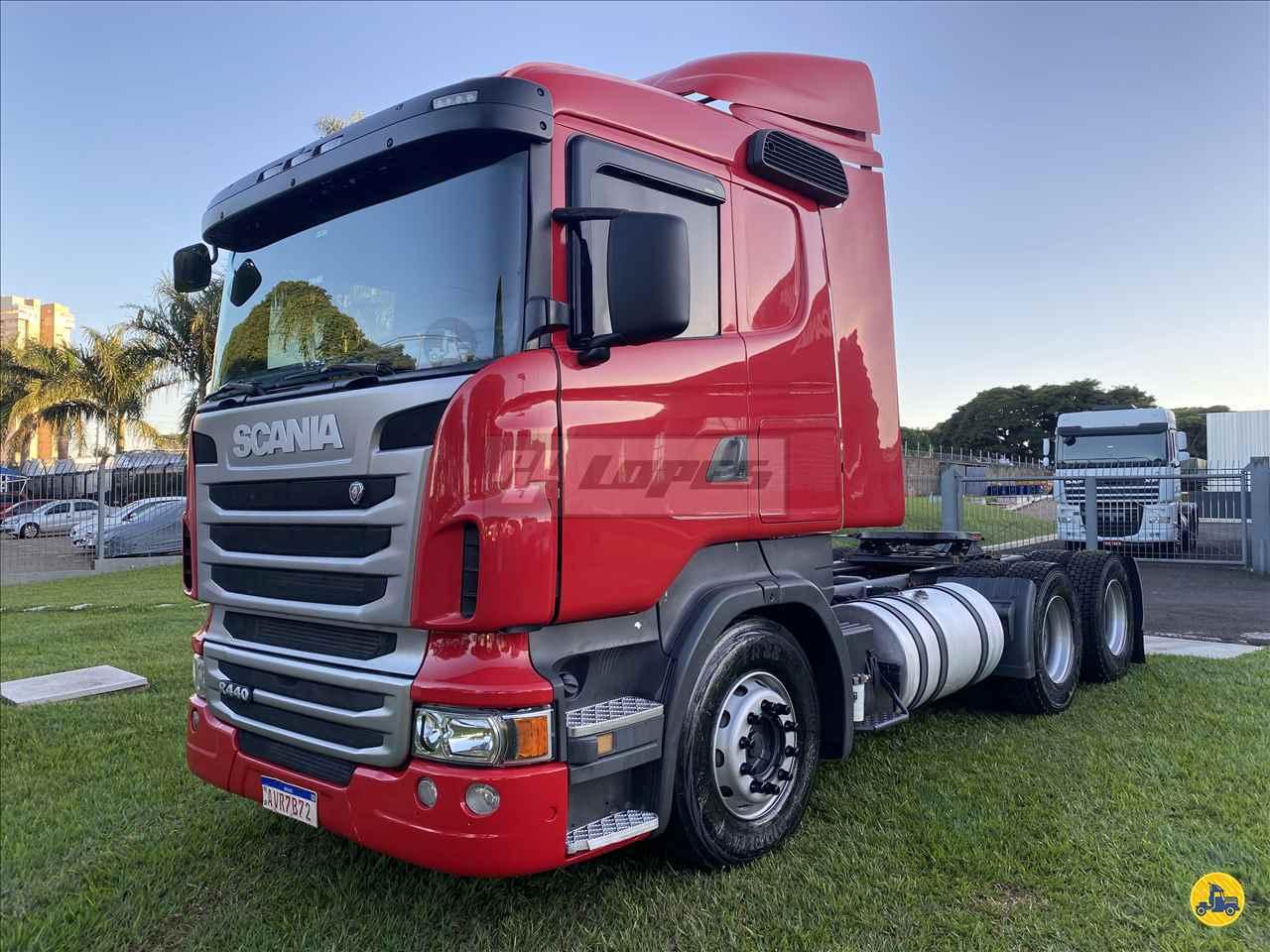 SCANIA 440