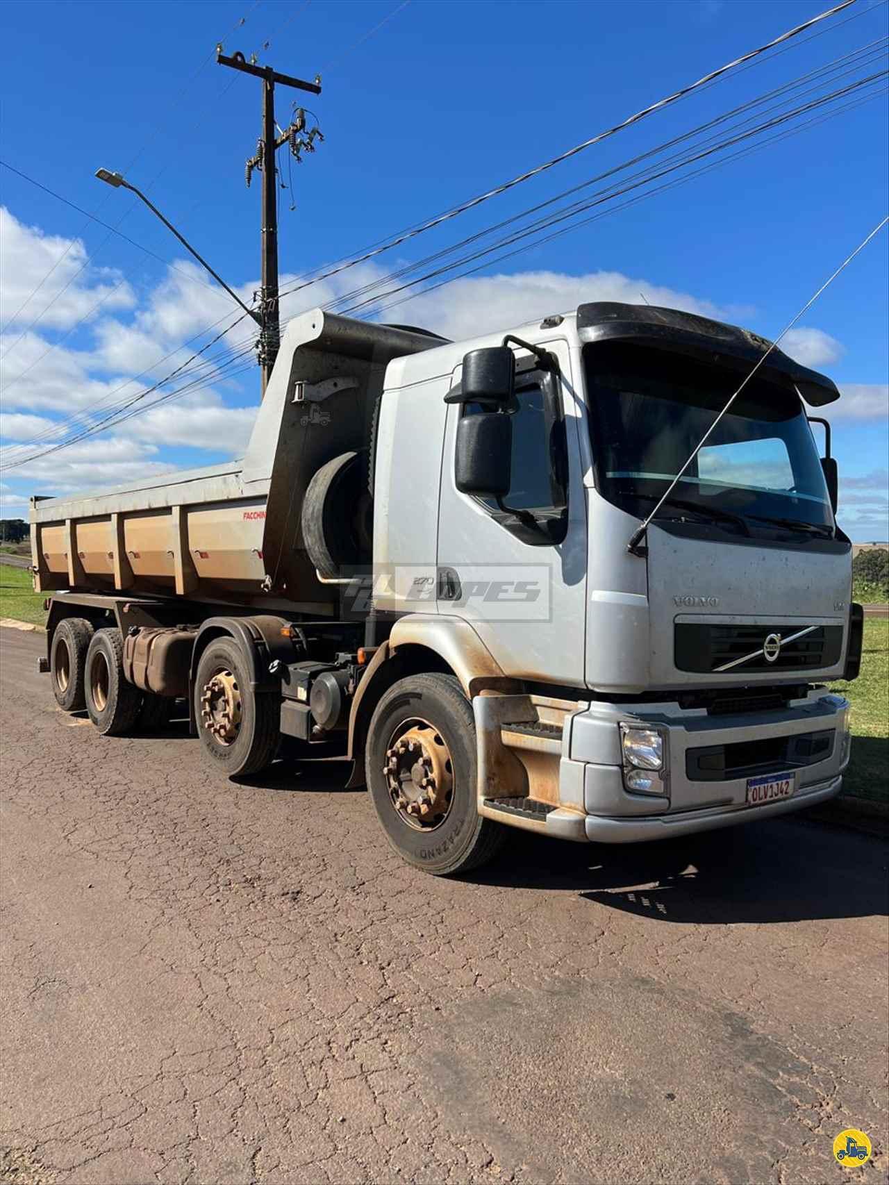 VOLVO VM 270