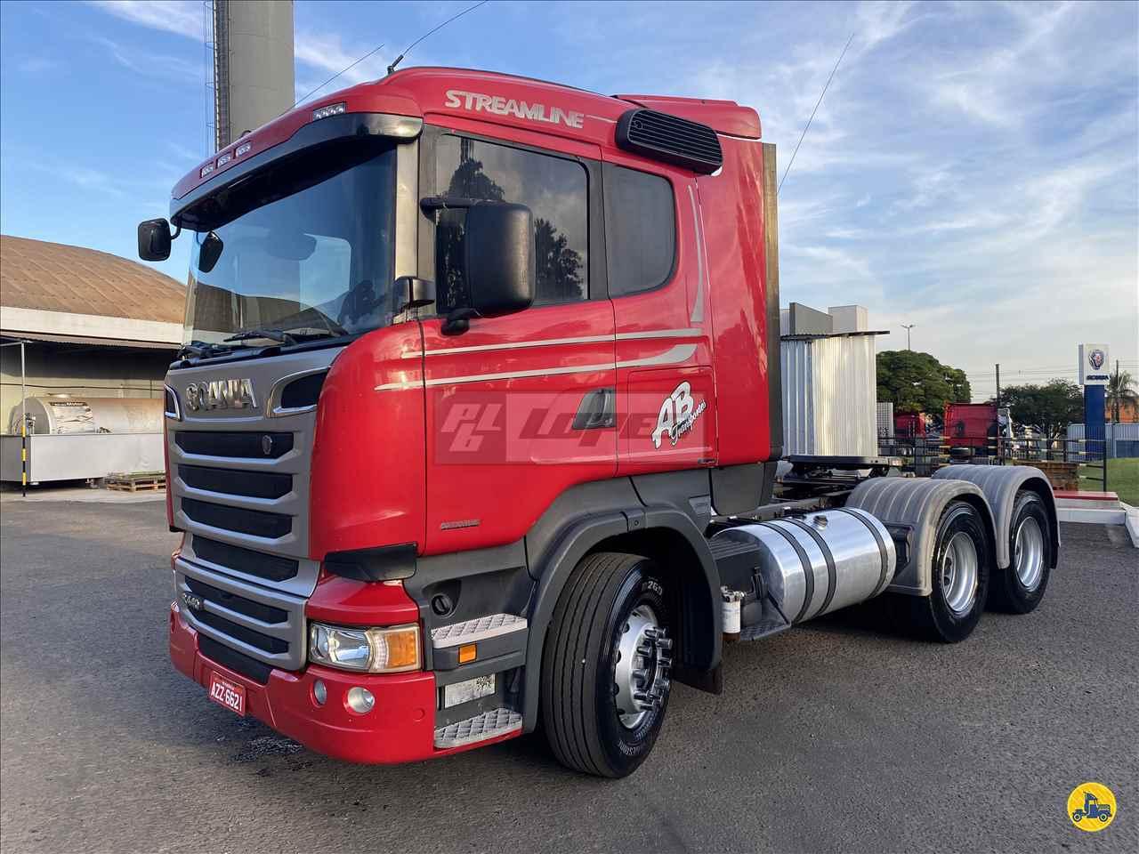 SCANIA 440