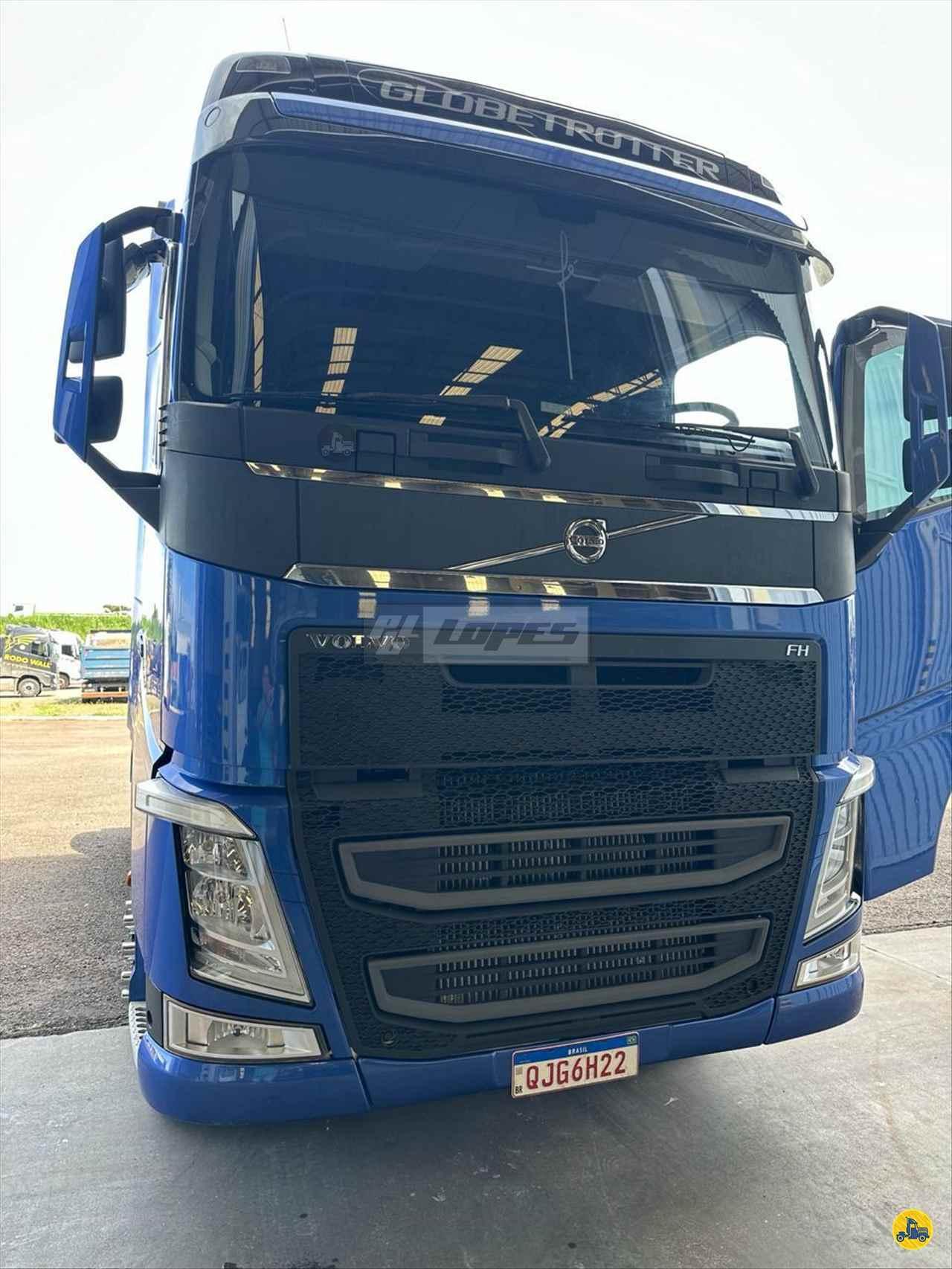 VOLVO FH 540