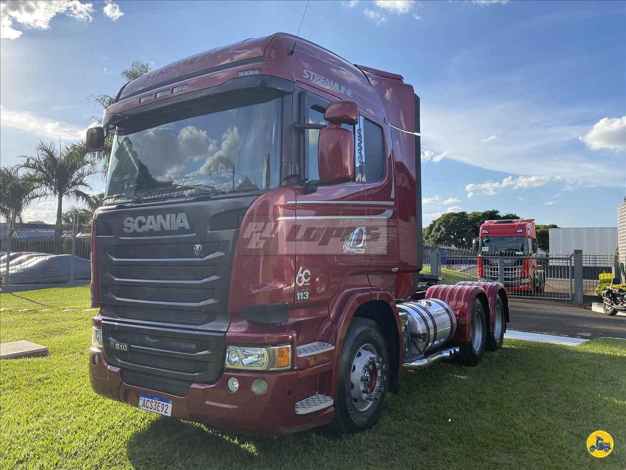 SCANIA 510