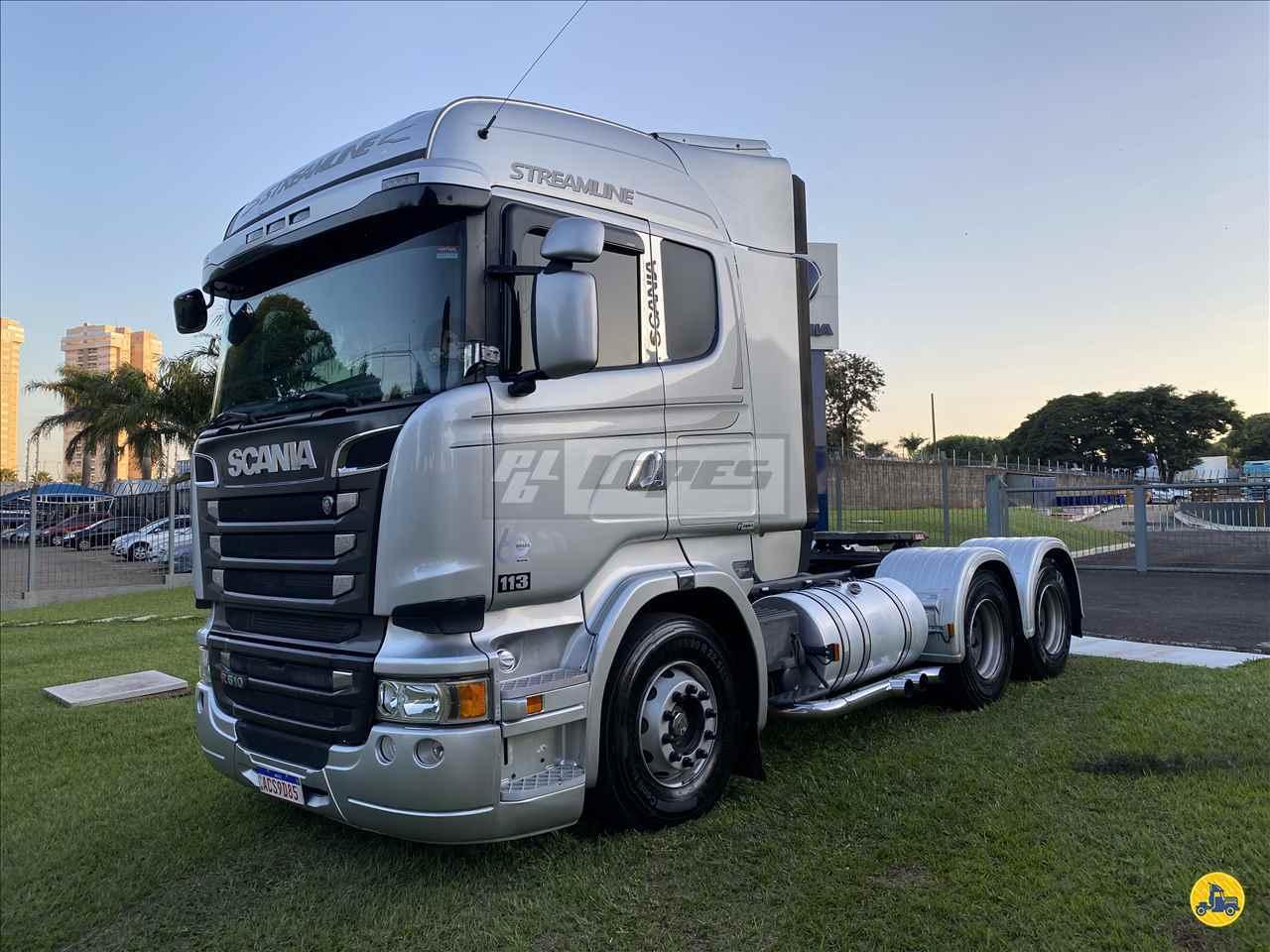 SCANIA 510