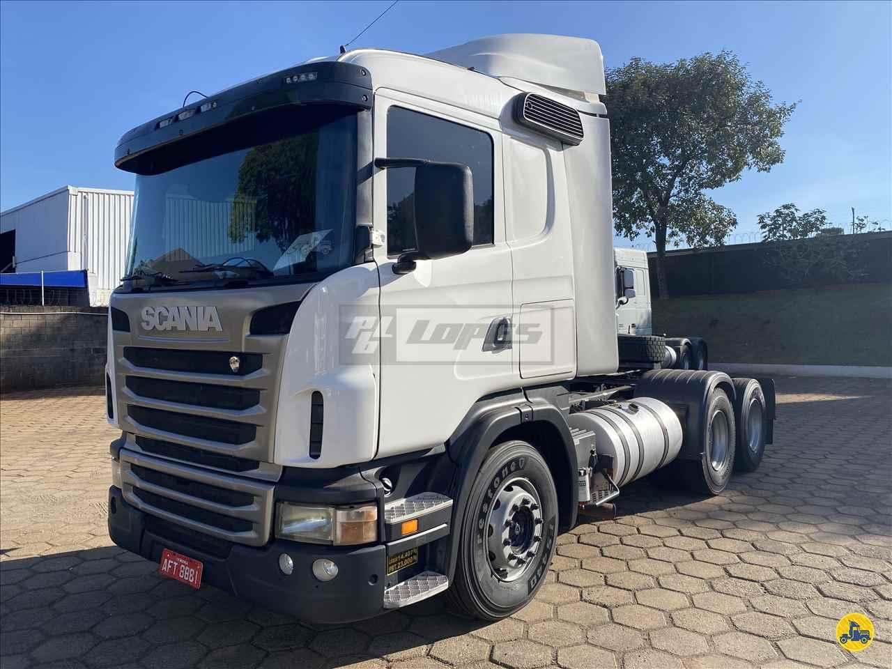 SCANIA 380