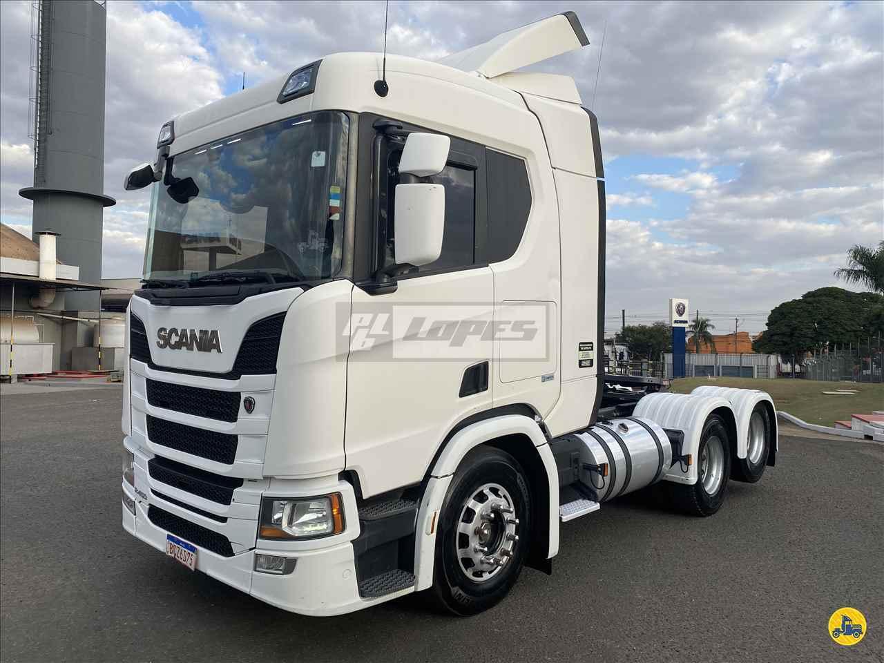 SCANIA 450