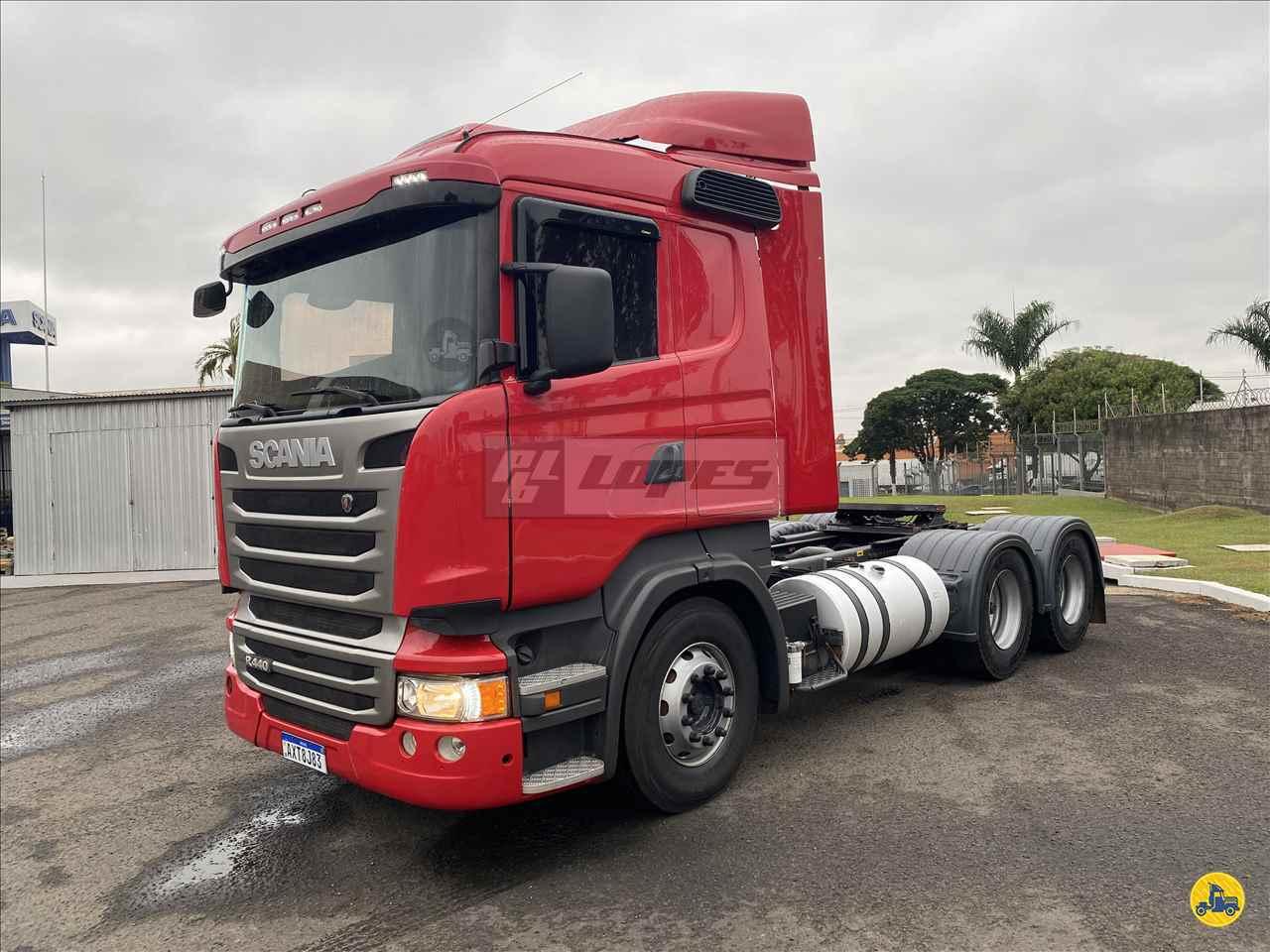 SCANIA 440