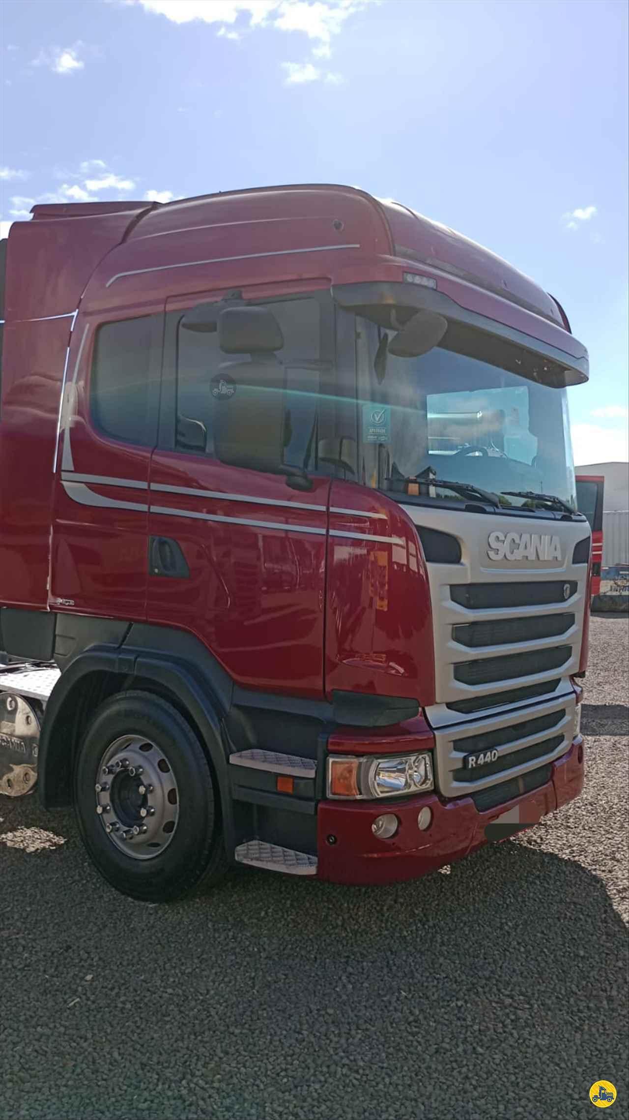 SCANIA R-440