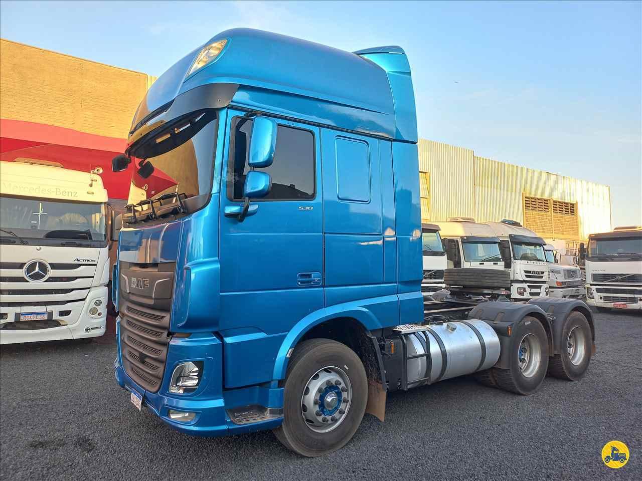 DAF XF105 530