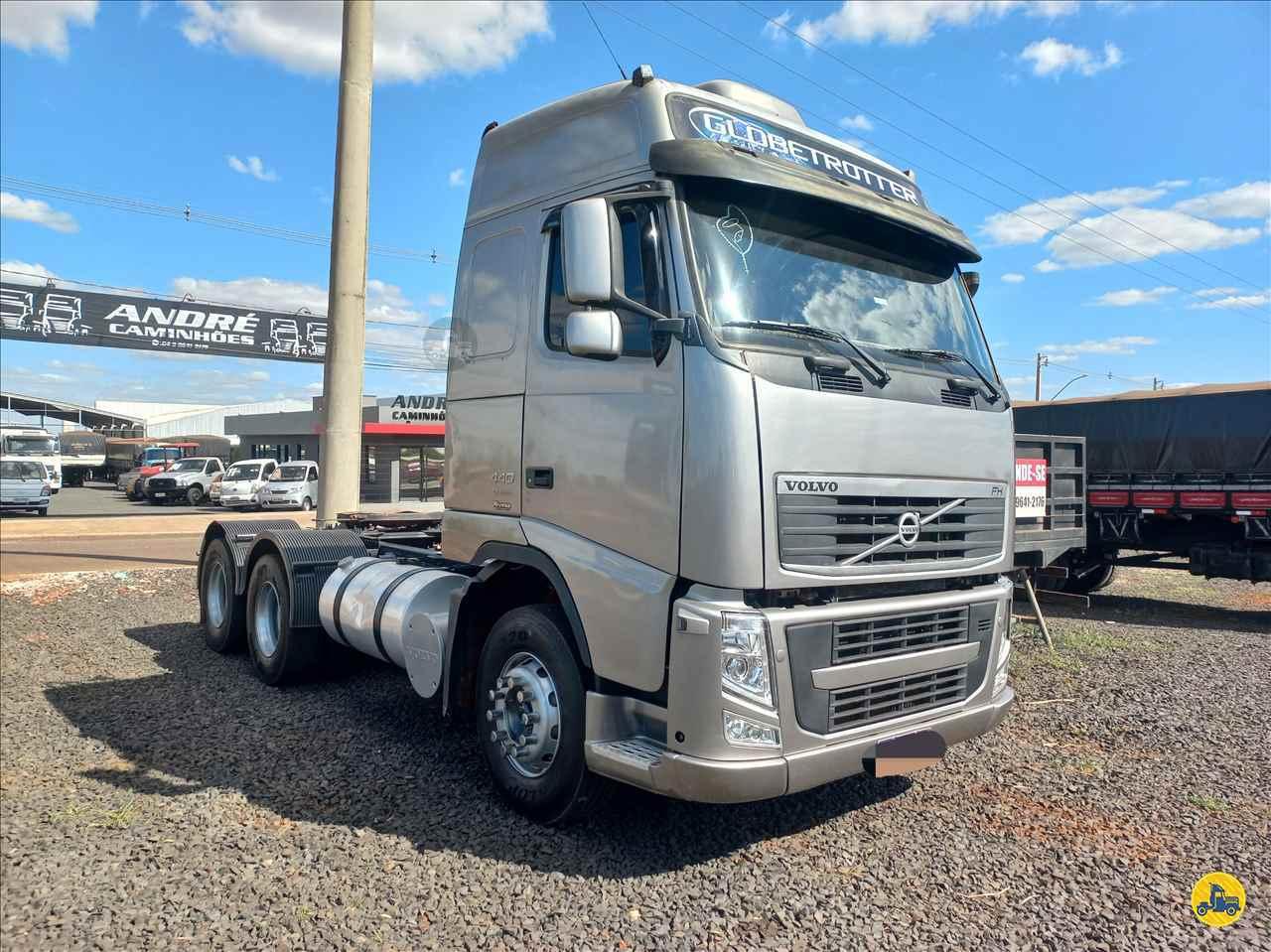 VOLVO FH 440