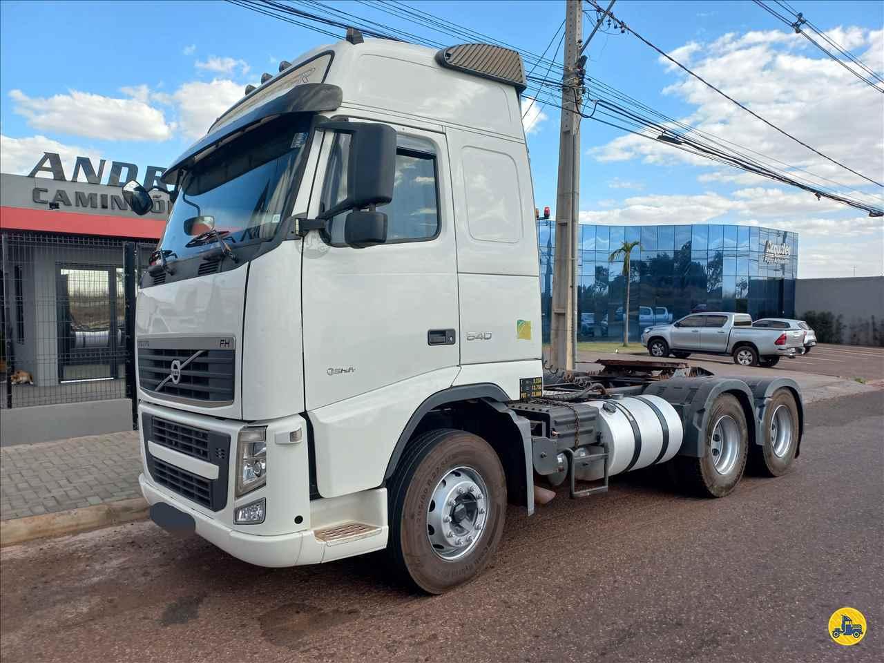 VOLVO FH 540