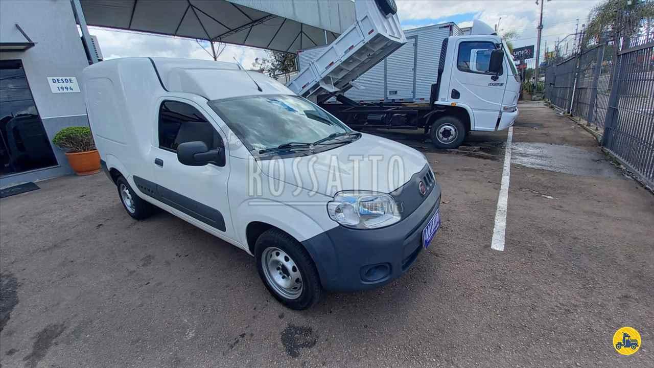 Fiorino 1.4 Furgão