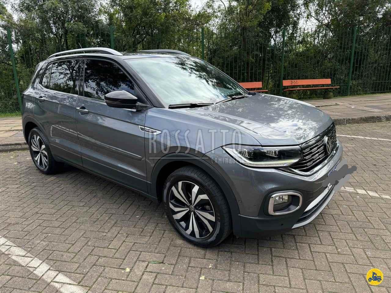 T-Cross 1.4 250 TSI Highline