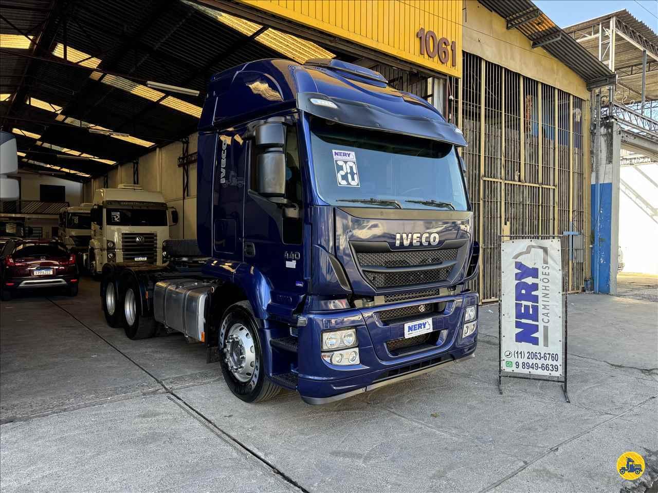 STRALIS 440 HI ROAD