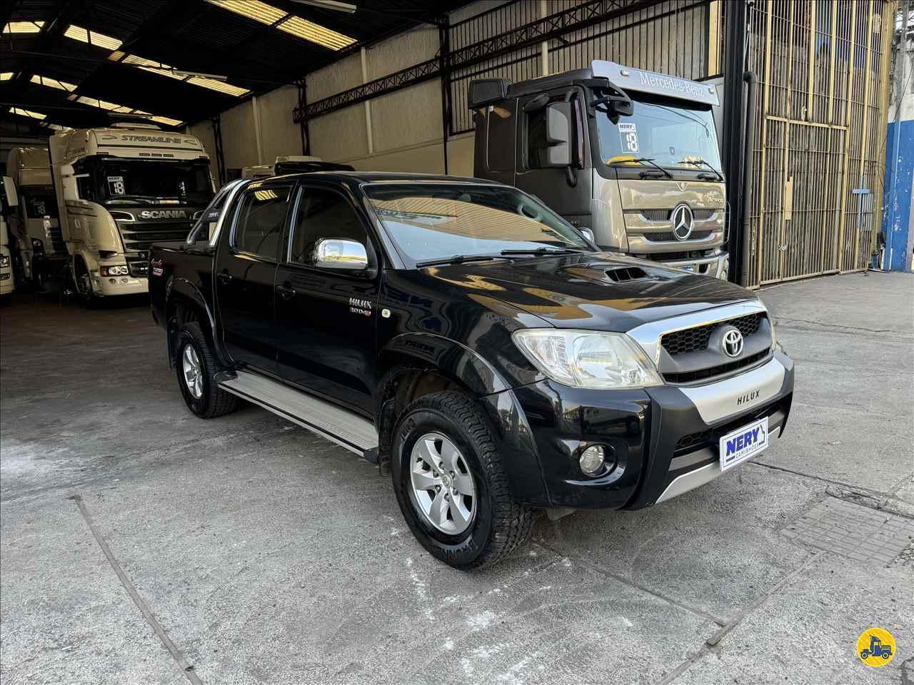 Hilux 3.0 SRV