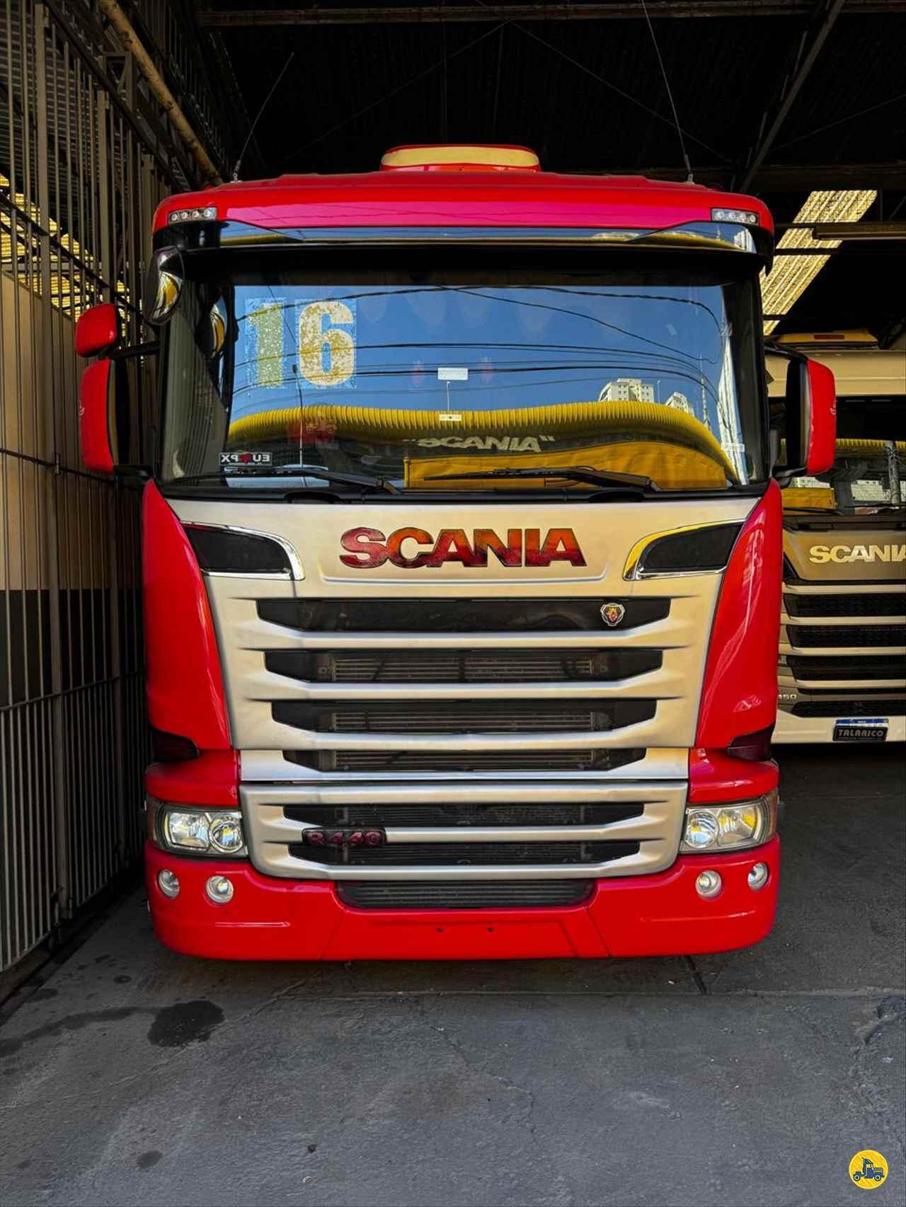 SCANIA R-440