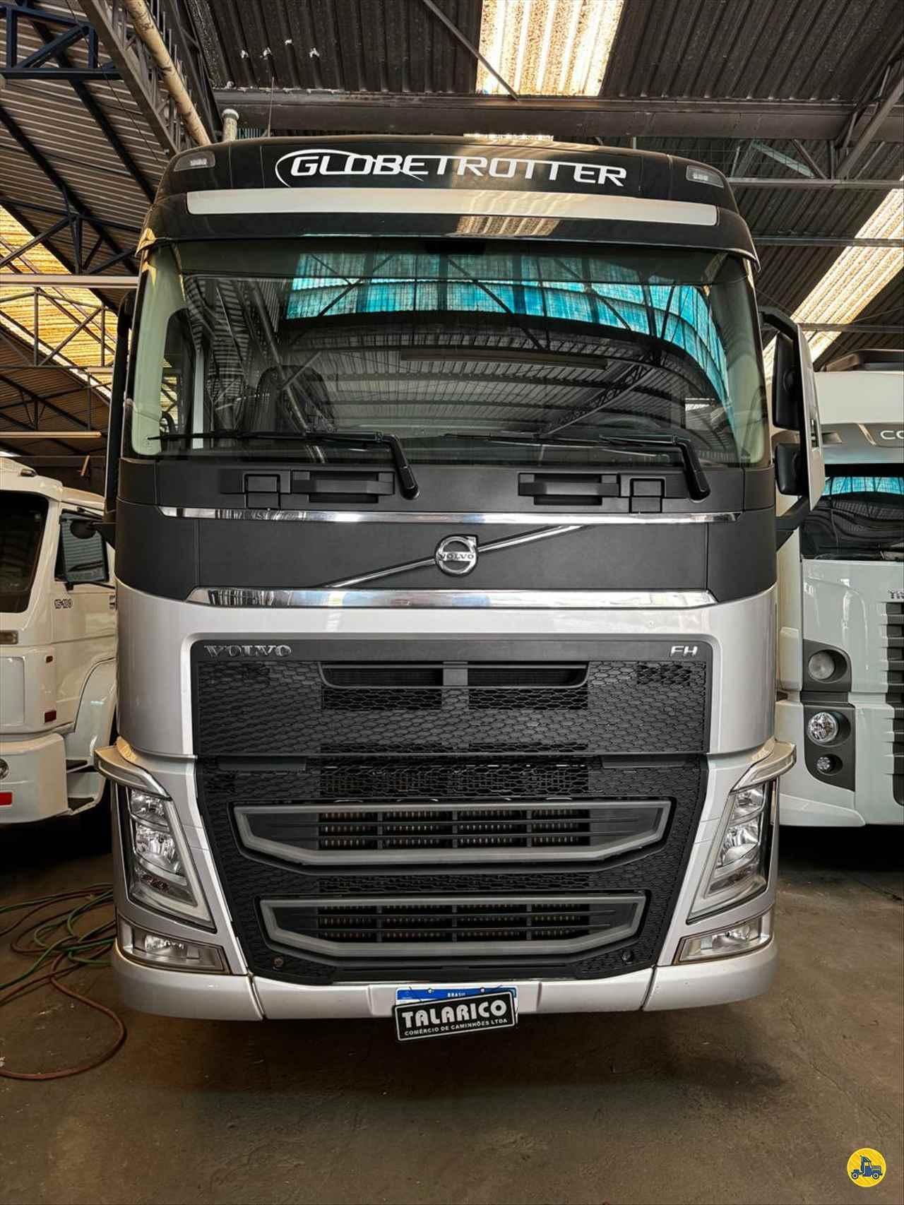 VOLVO FH 540