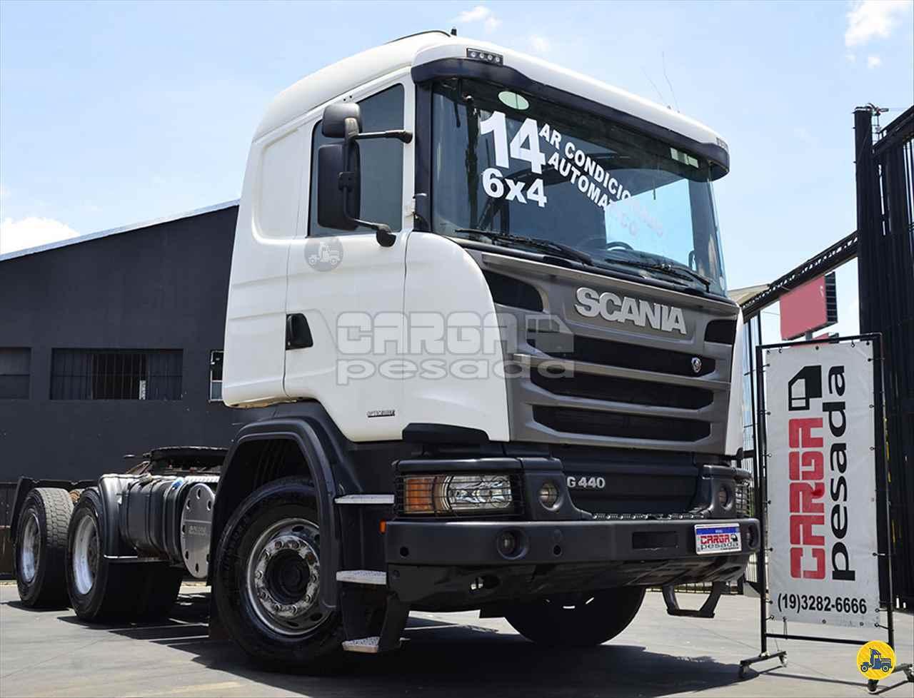 SCANIA 440