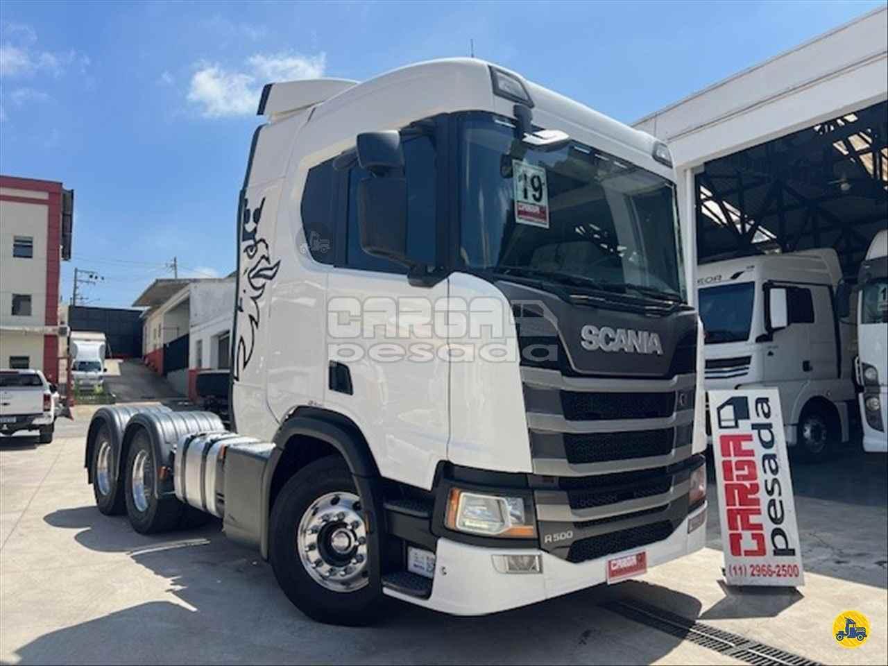 SCANIA 500