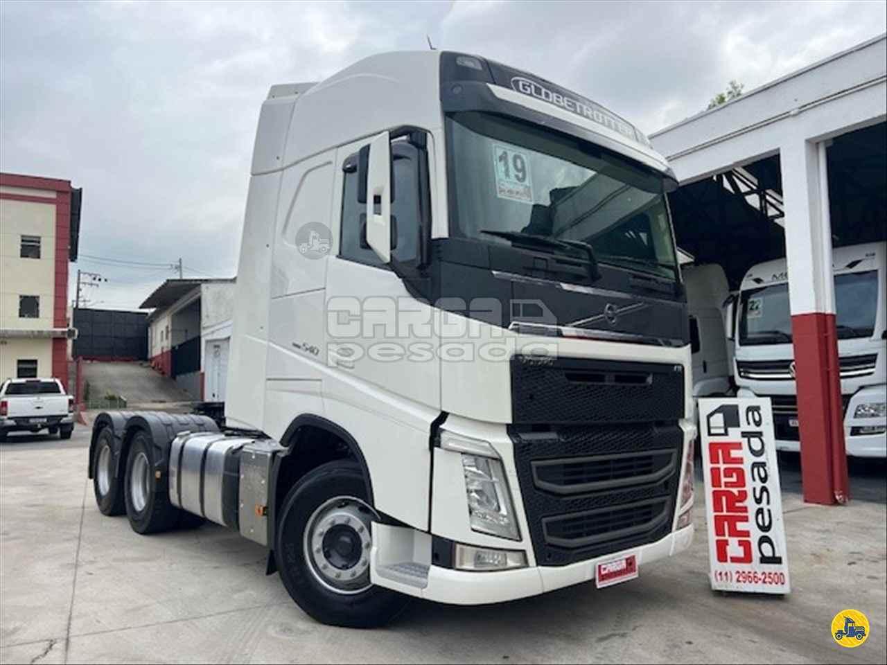 VOLVO FH 540