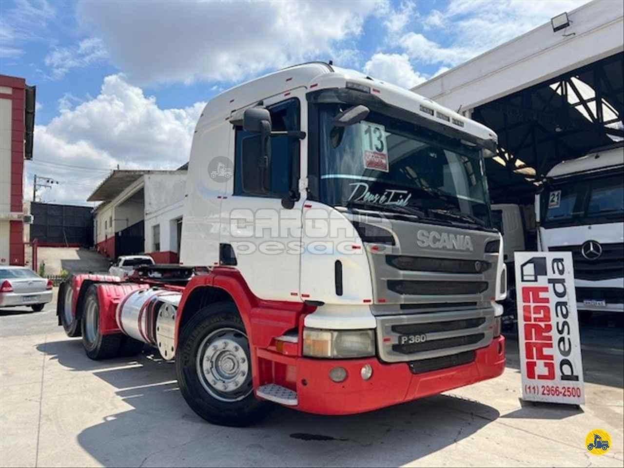 SCANIA P360