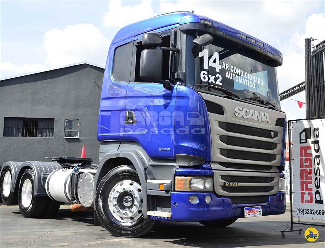 SCANIA 440