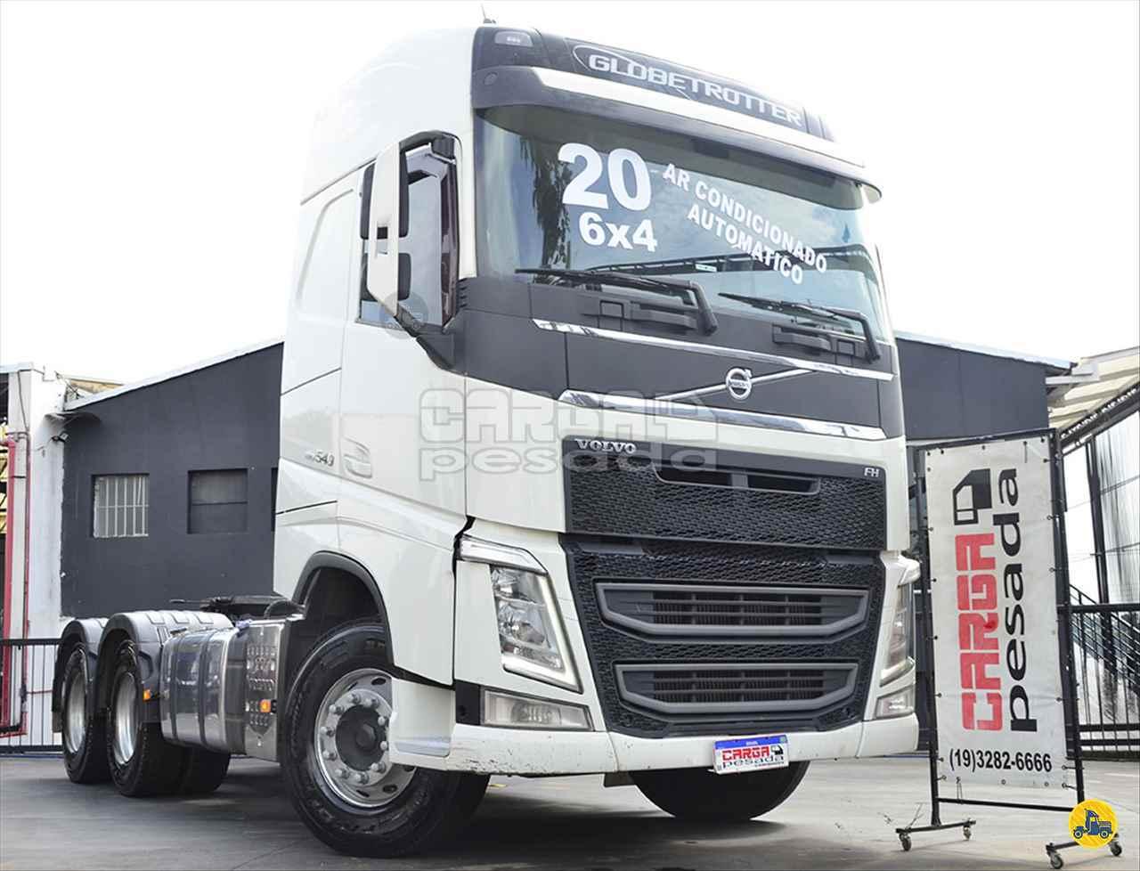 VOLVO FH 540