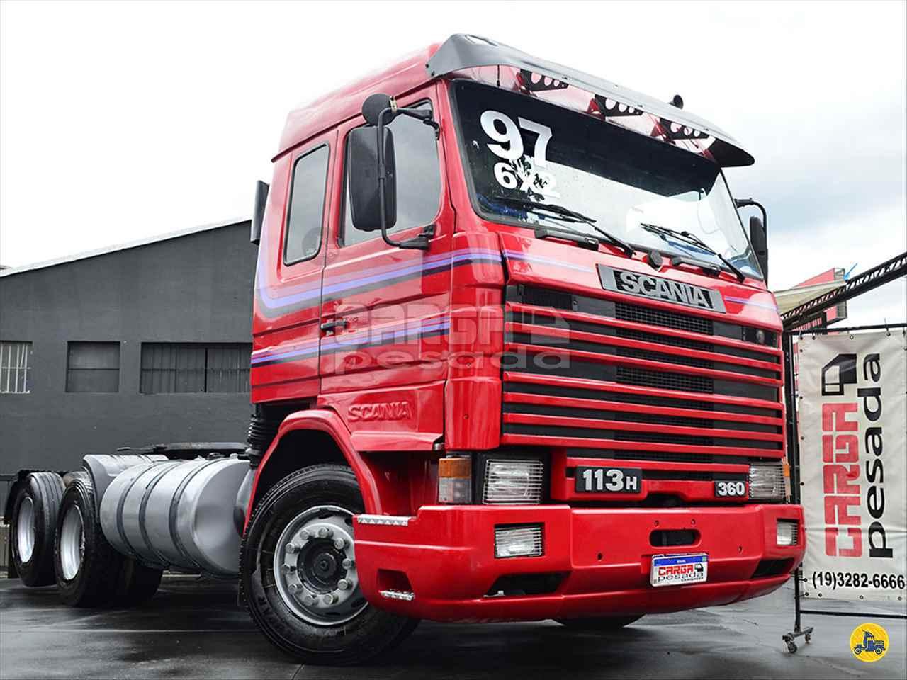 SCANIA 113 360