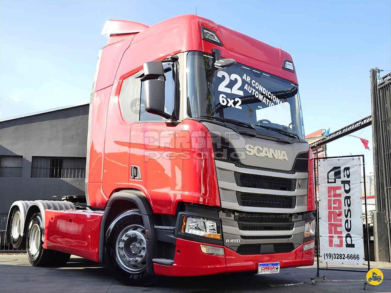 SCANIA 450