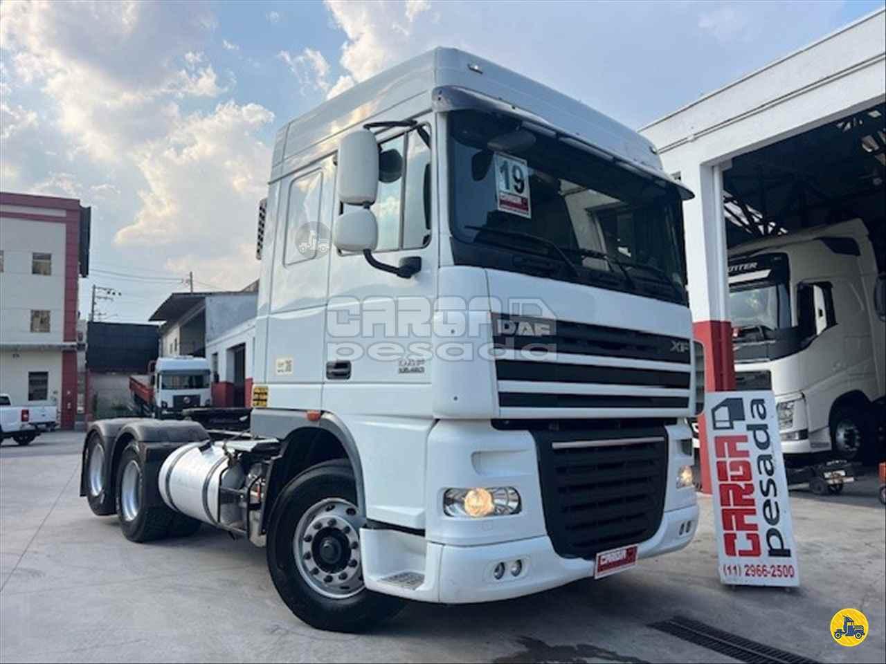 DAF XF105 460