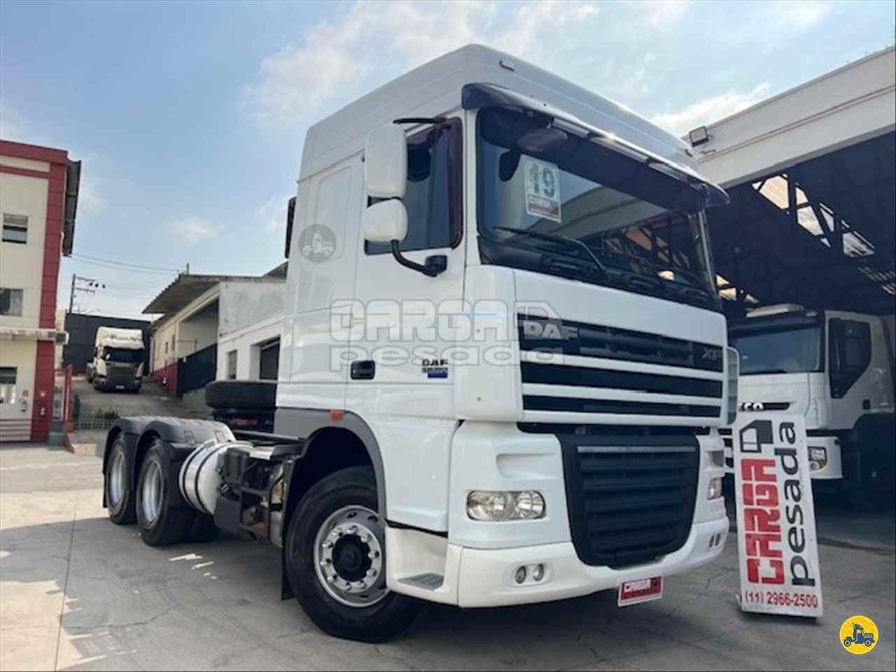 DAF XF105 510