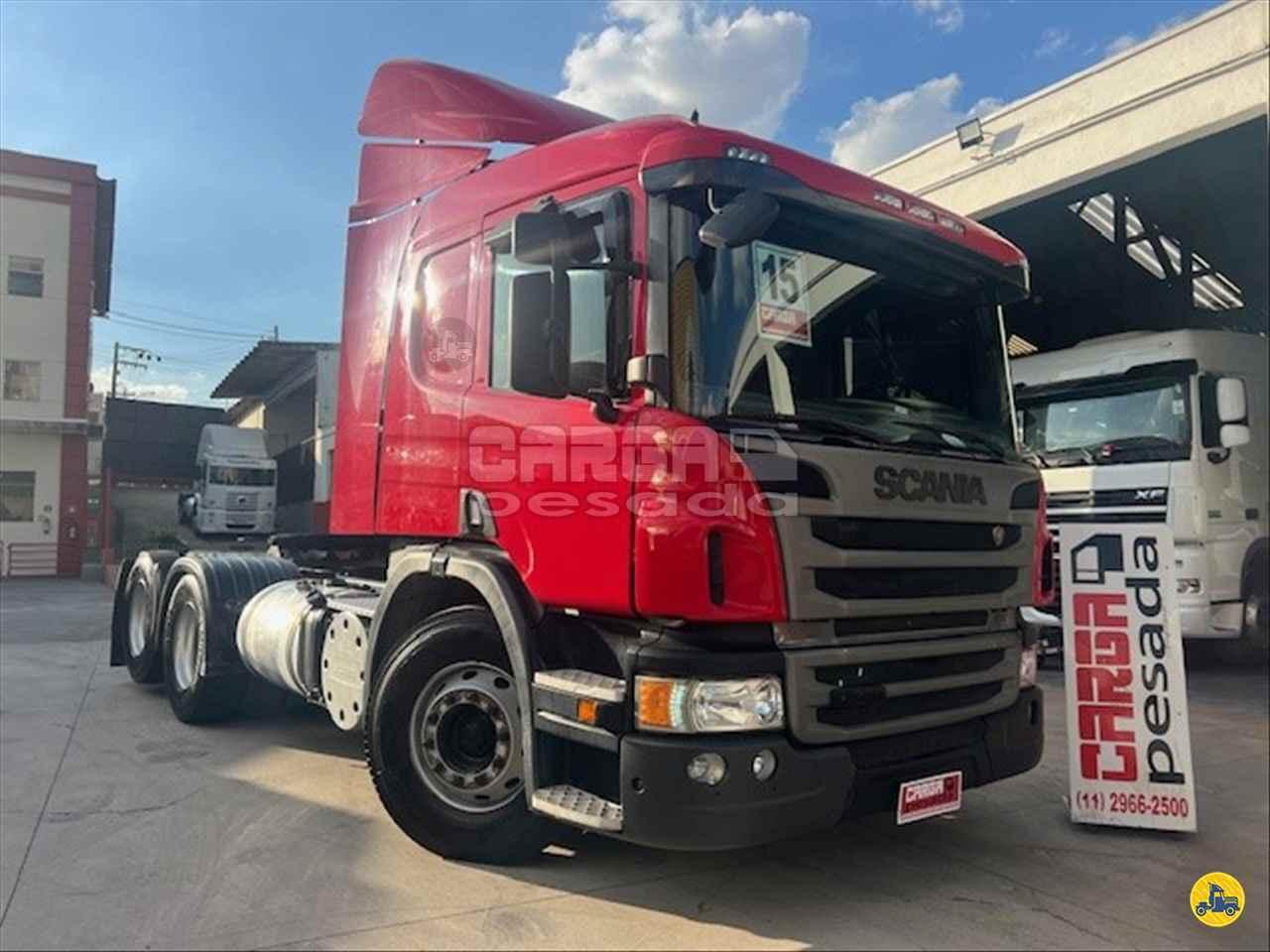 SCANIA P360