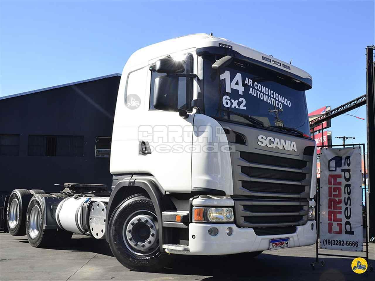 SCANIA 440