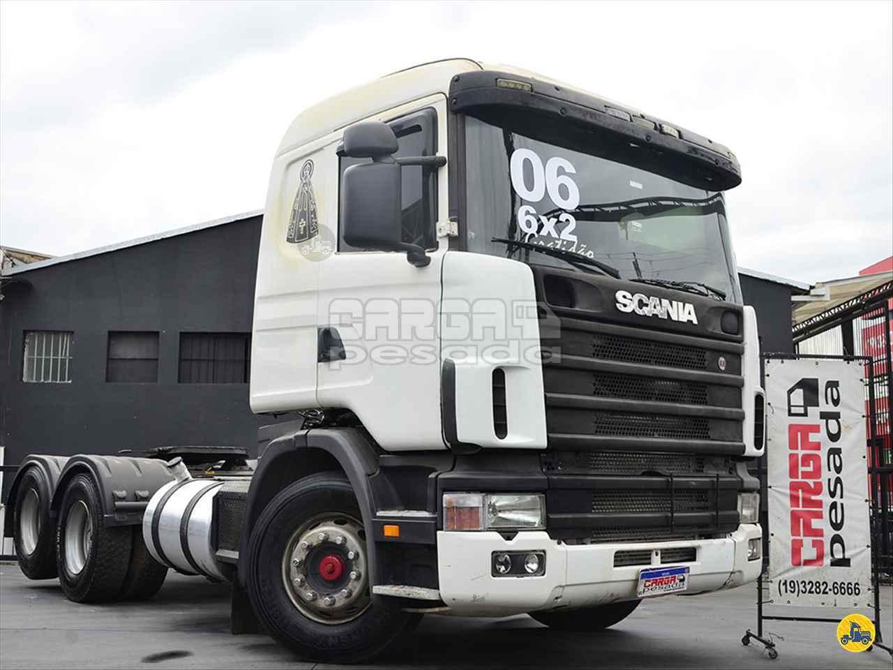 SCANIA 114 380