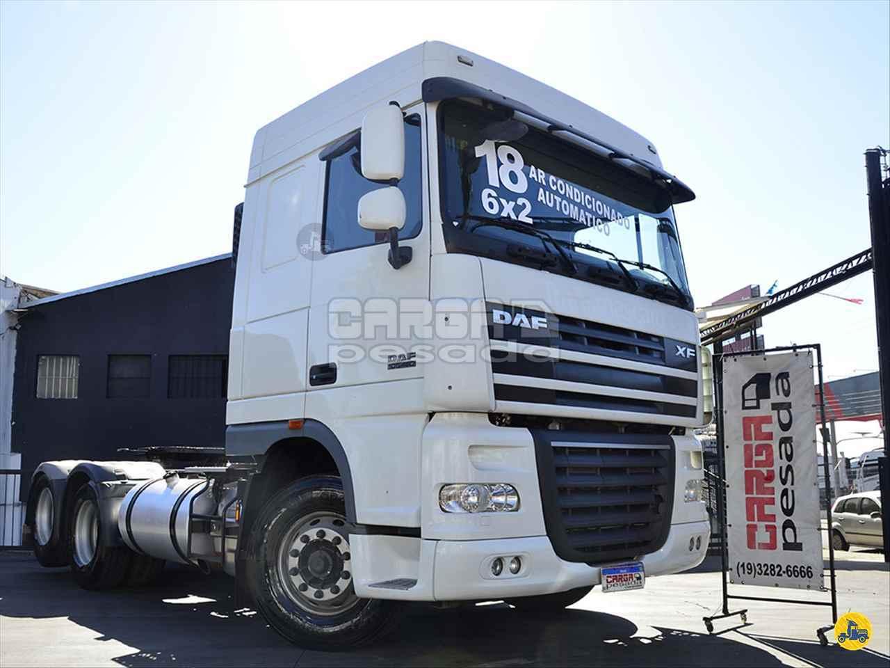 DAF XF105 460