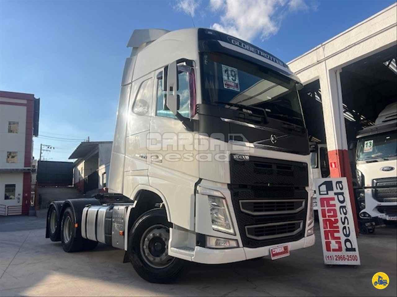 VOLVO FH 460