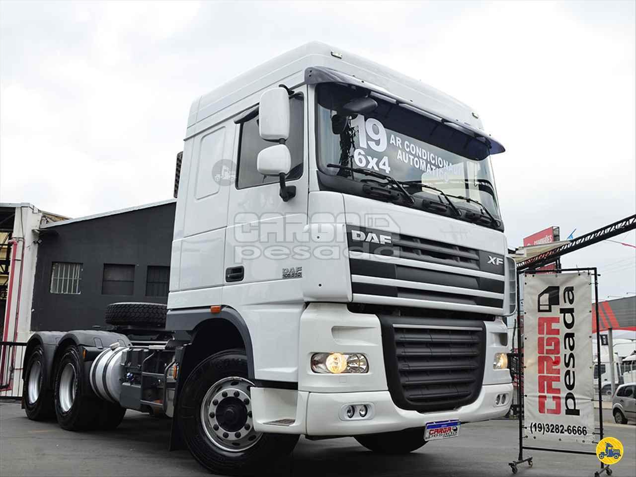 DAF XF105 510