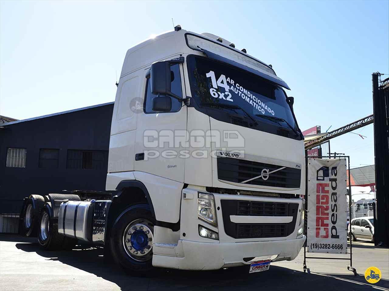 VOLVO FH 460