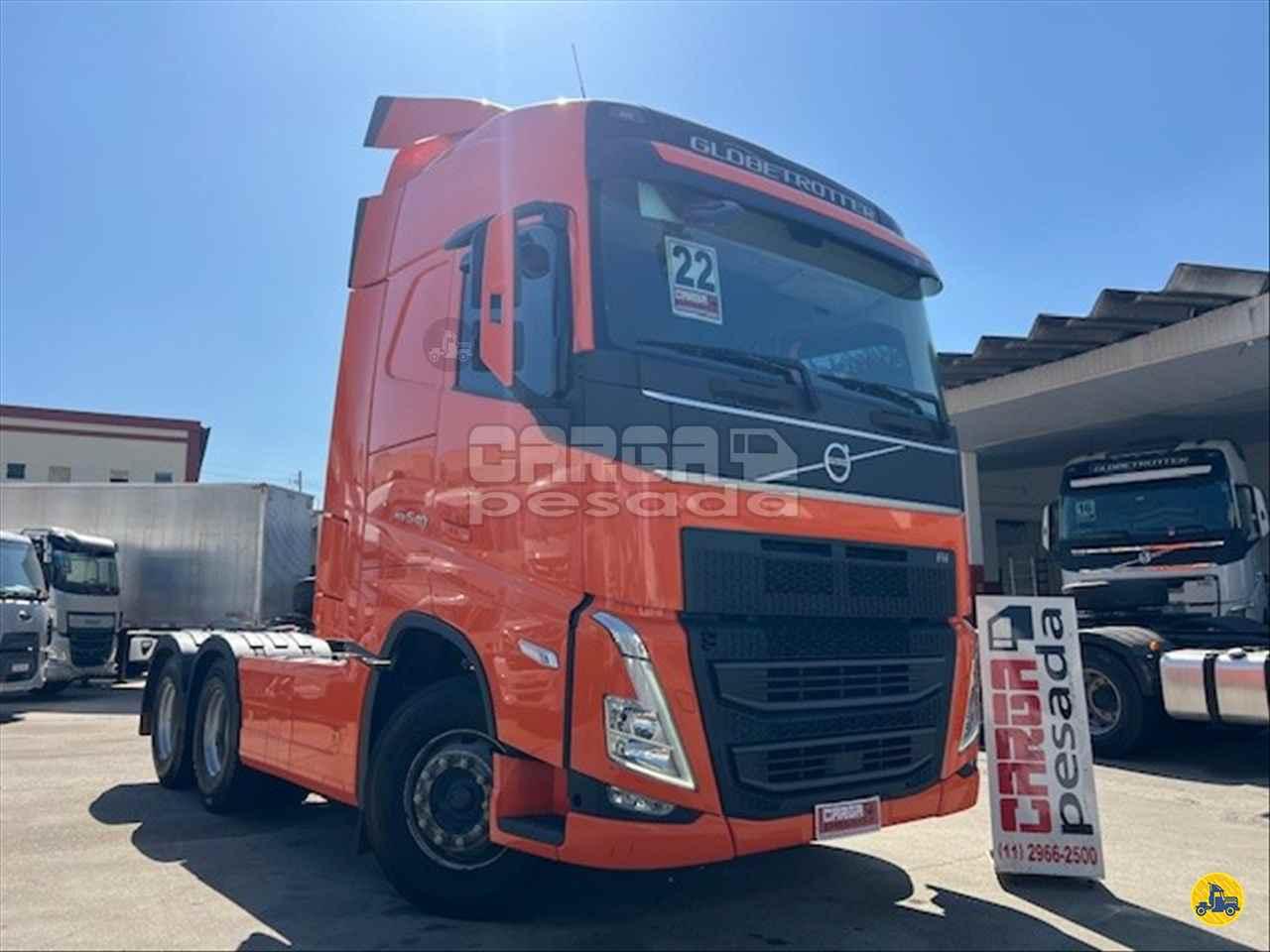 VOLVO FH 540