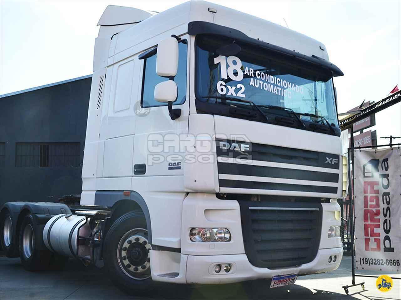 DAF XF105 460