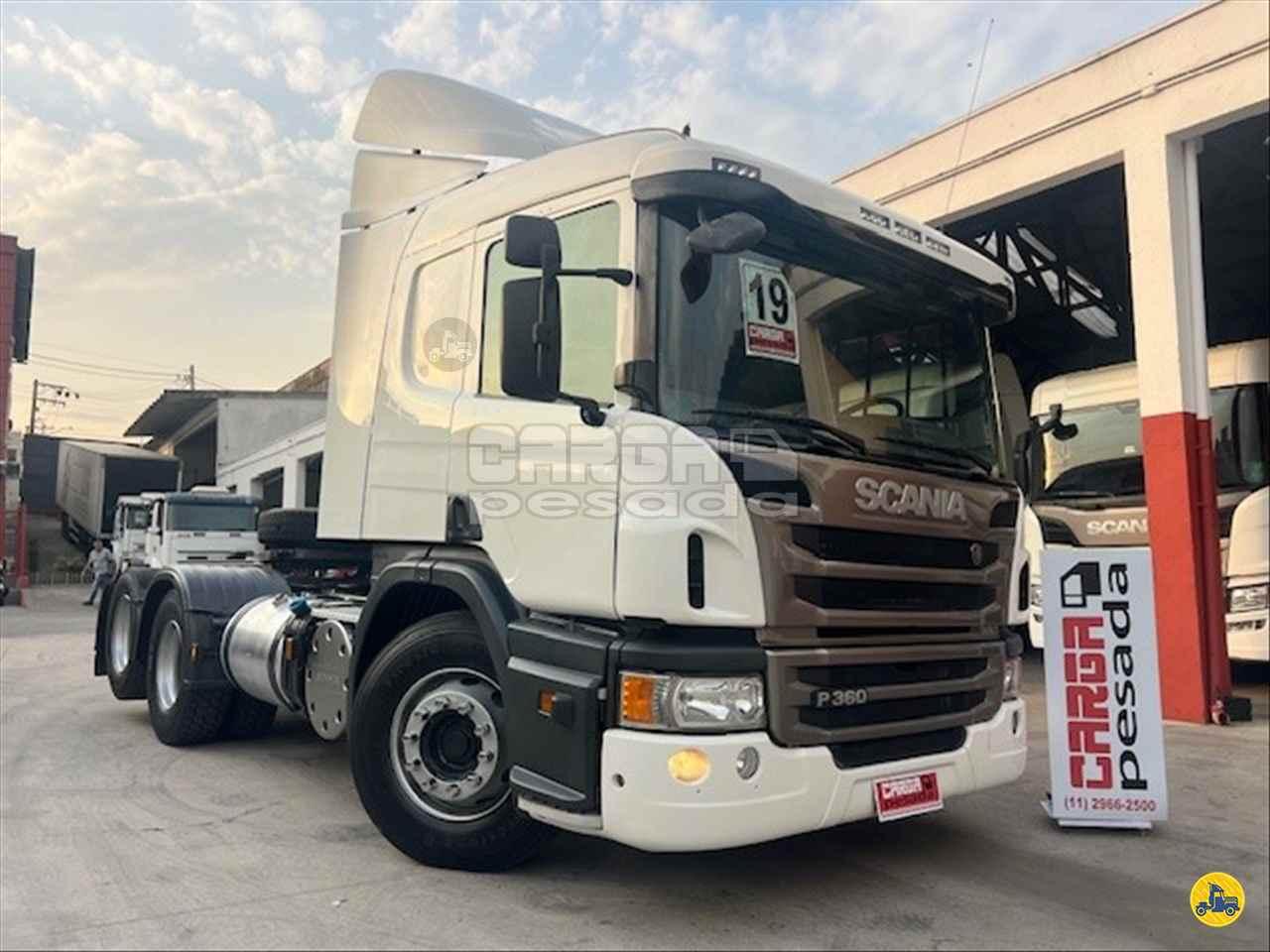 SCANIA P360