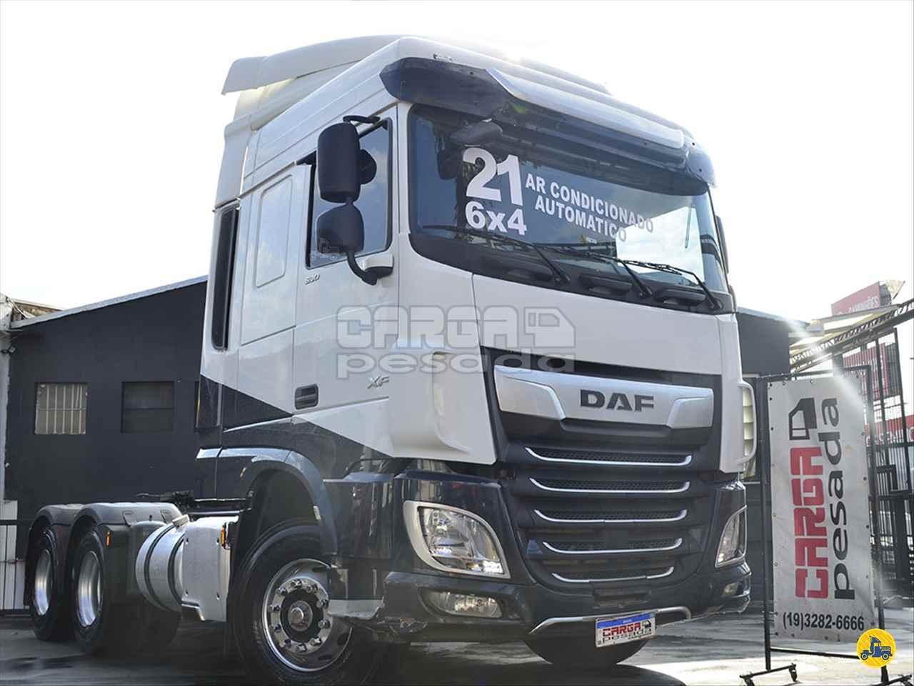 DAF XF105 530