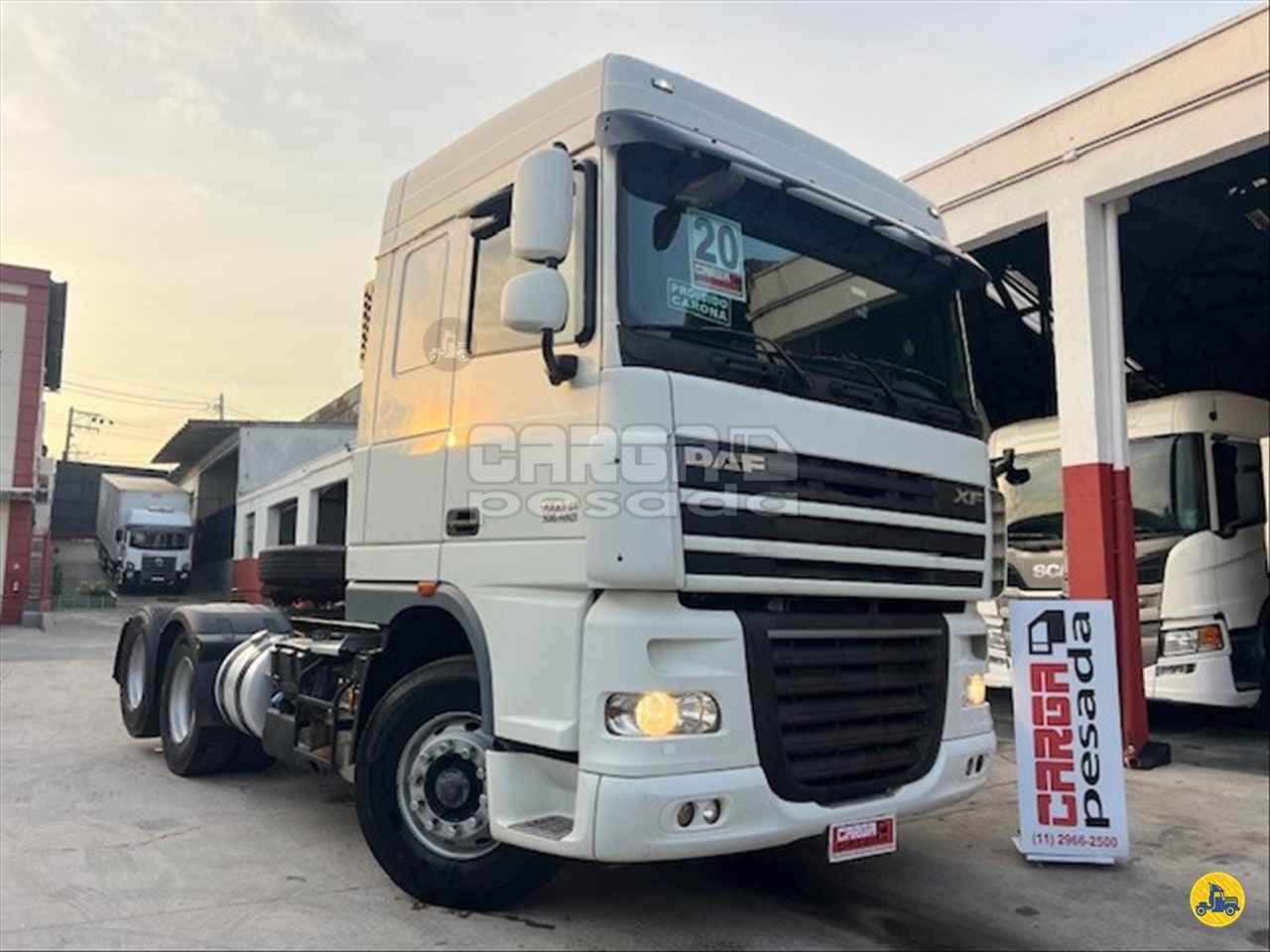 DAF XF105 460