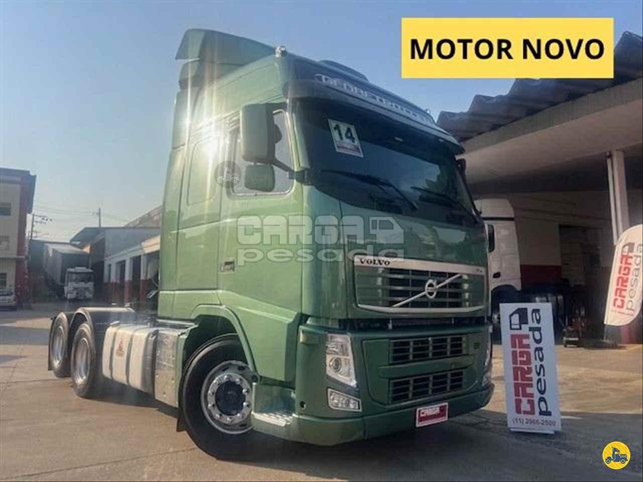 VOLVO FH 420