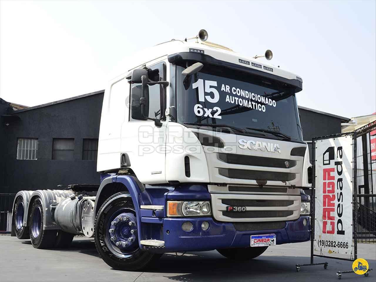 SCANIA 360