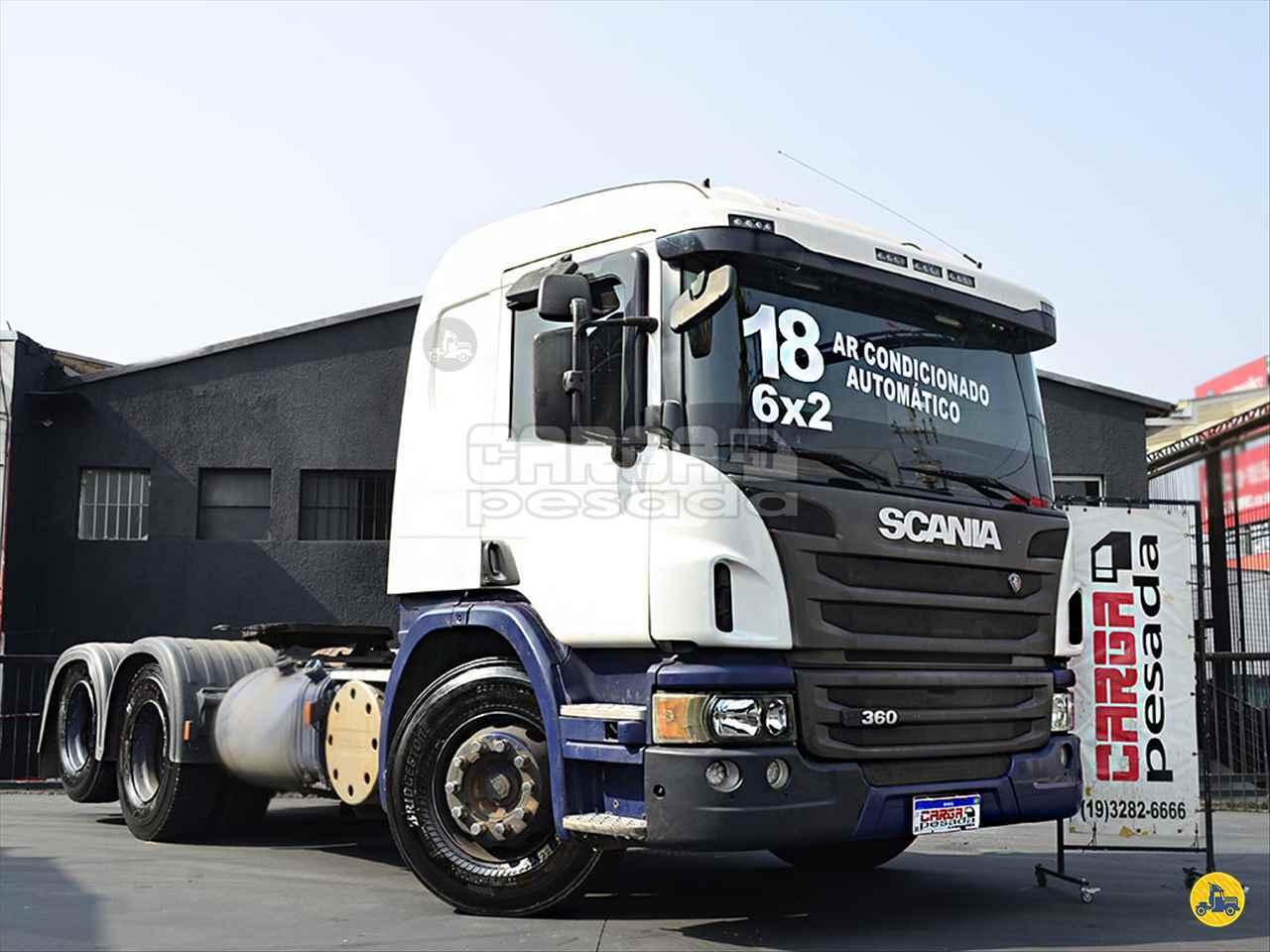 SCANIA 360