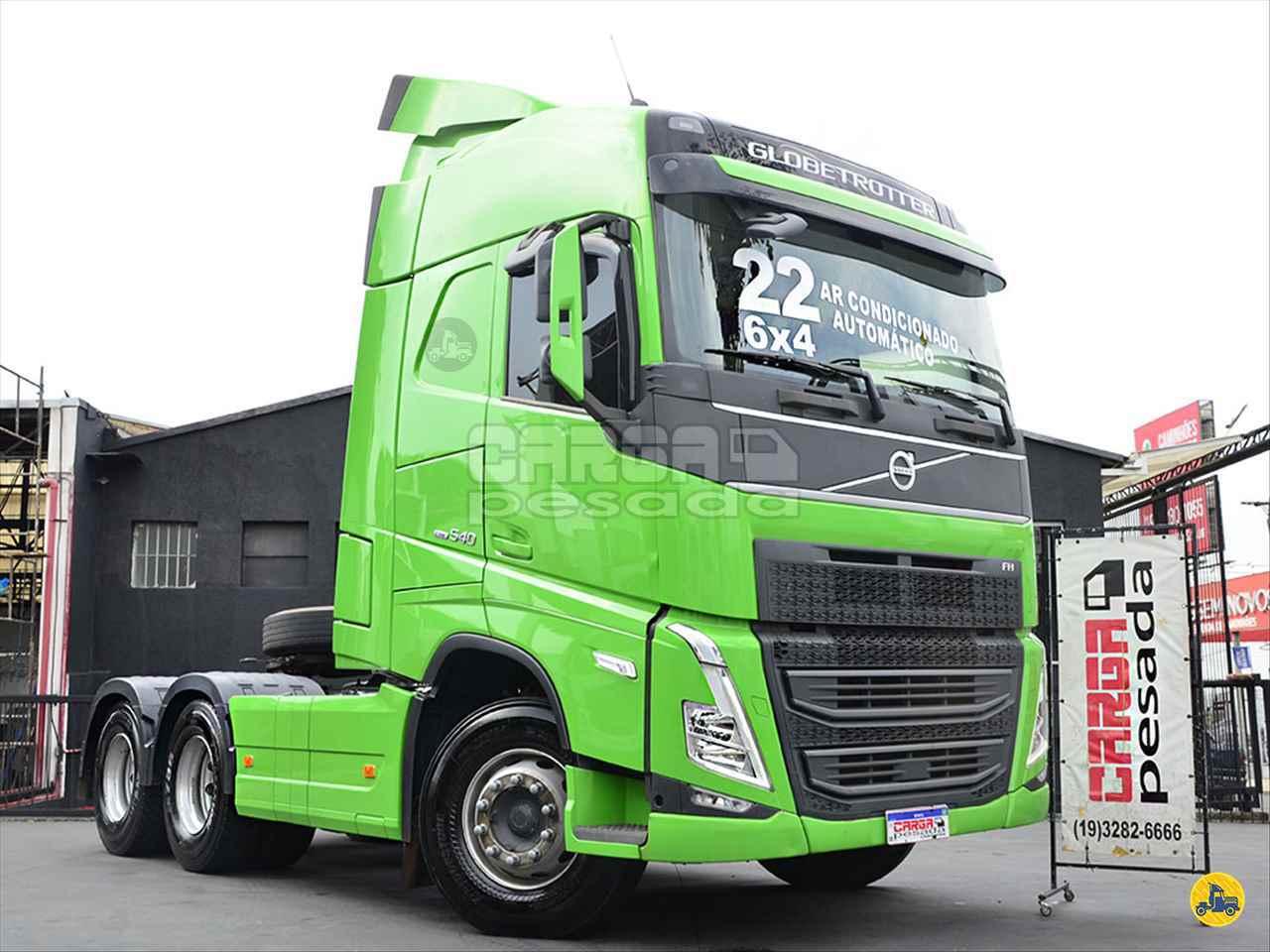 VOLVO FH 540