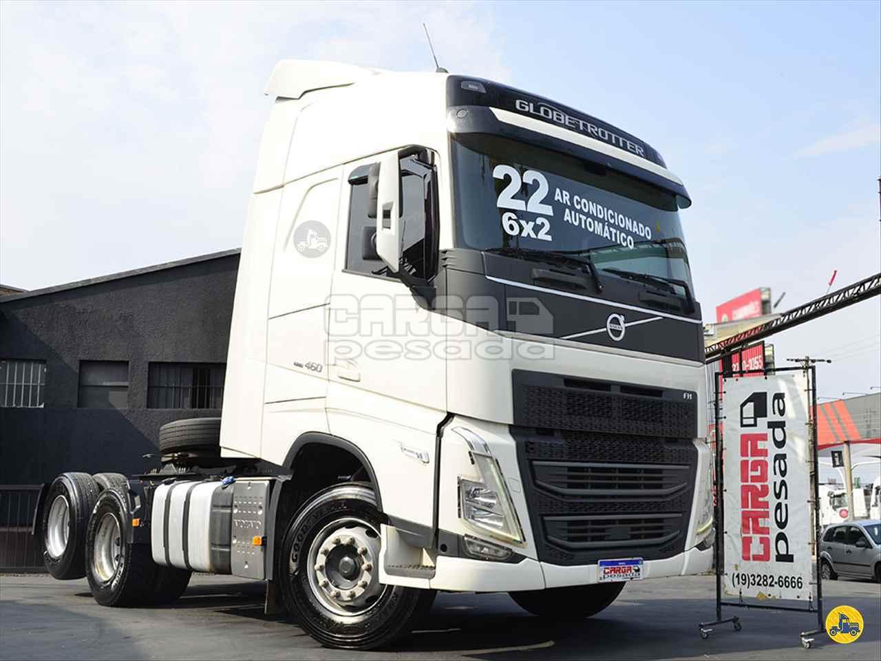 VOLVO FH 460