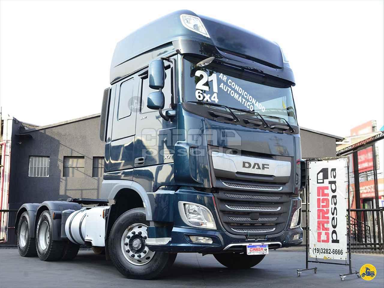 DAF XF FTS 530