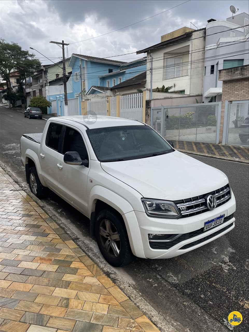 Amarok Highline V6