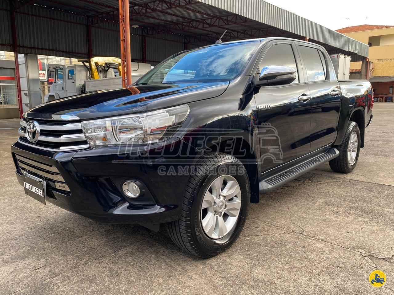 Hilux 2.8 SRV